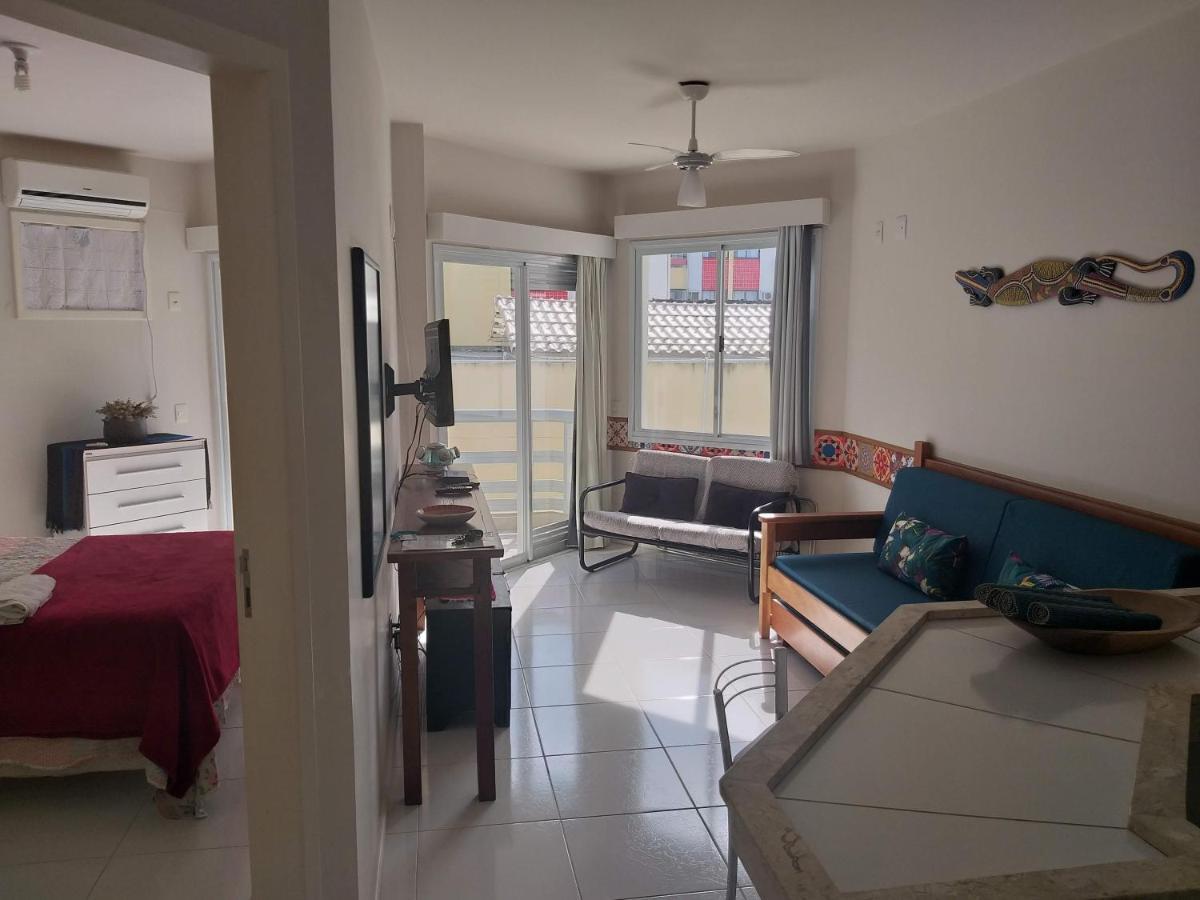 Florianópolis Flat Estrela Do Mar 아파트 외부 사진