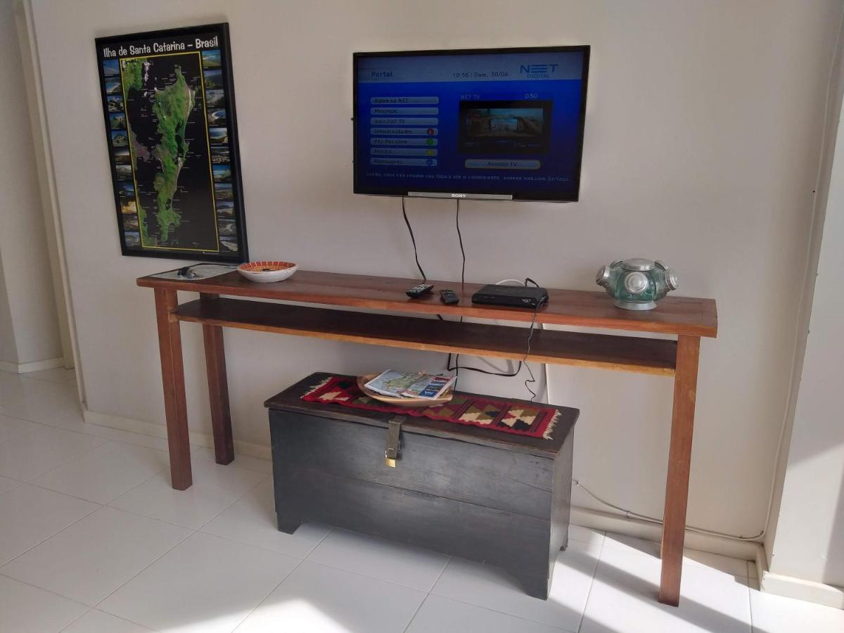 Florianópolis Flat Estrela Do Mar 아파트 외부 사진