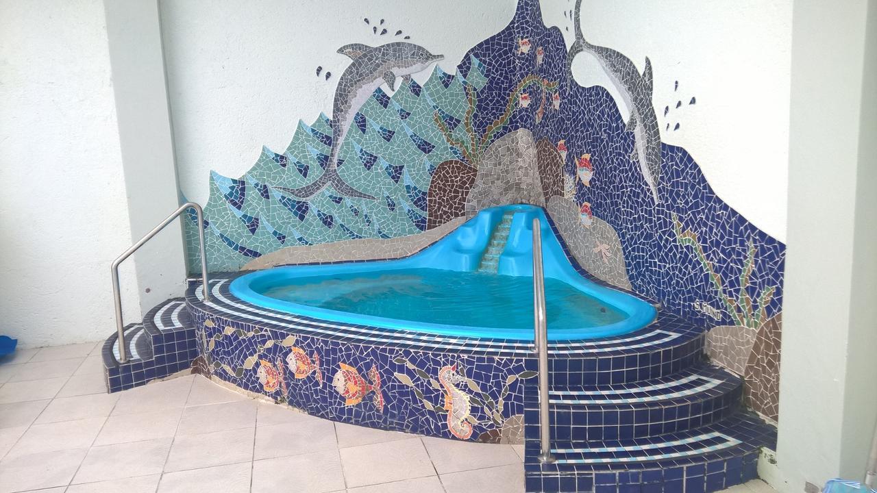 Florianópolis Flat Estrela Do Mar 아파트 외부 사진