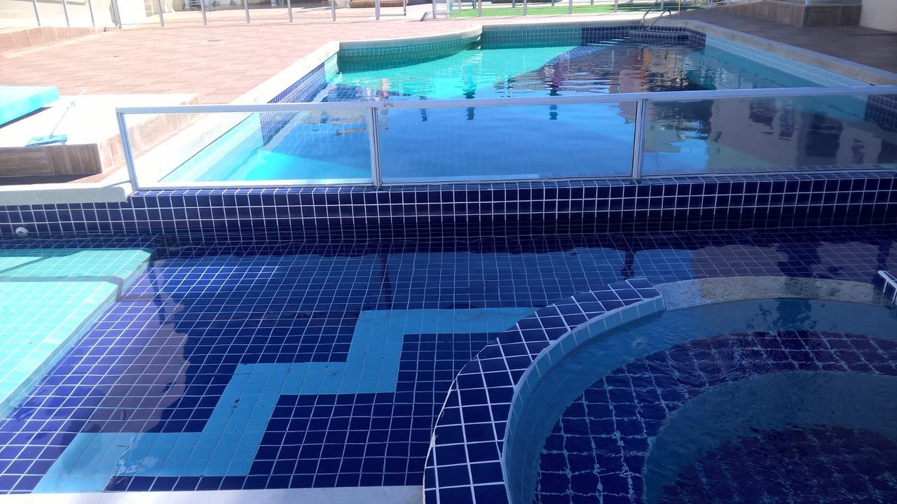 Florianópolis Flat Estrela Do Mar 아파트 외부 사진