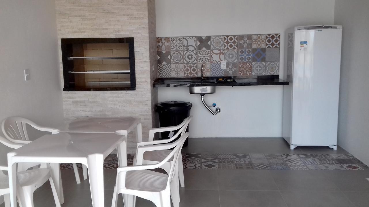 Florianópolis Flat Estrela Do Mar 아파트 외부 사진
