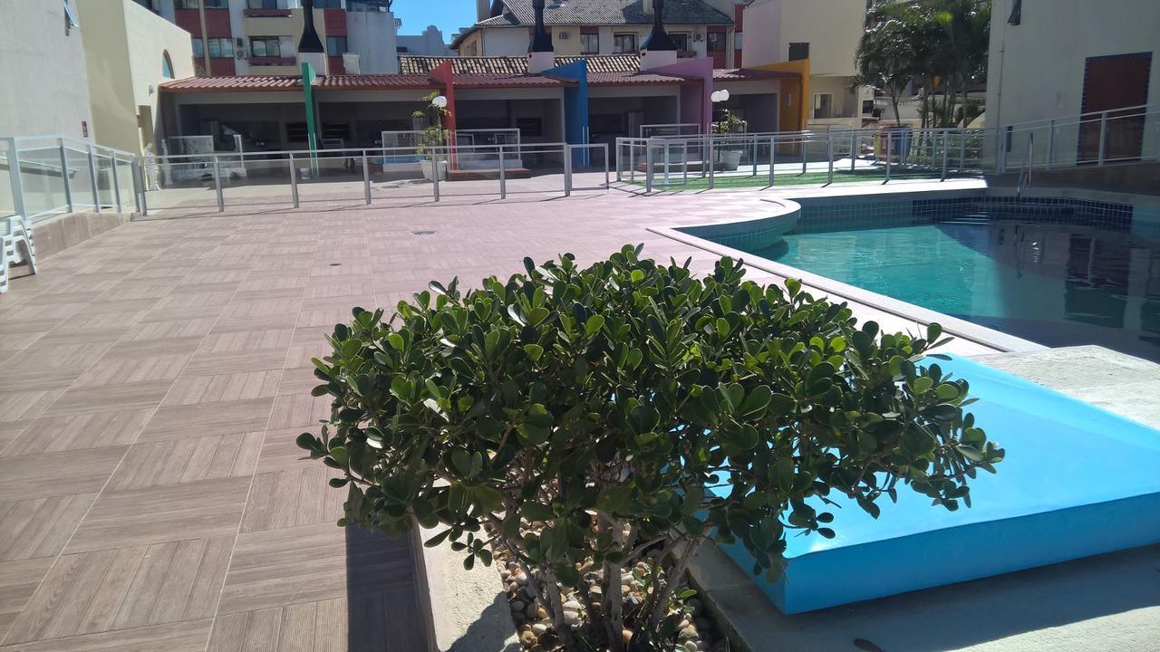 Florianópolis Flat Estrela Do Mar 아파트 외부 사진