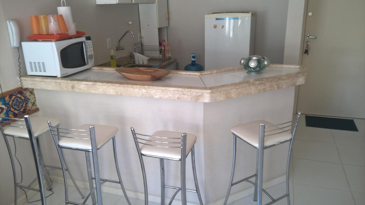 Florianópolis Flat Estrela Do Mar 아파트 외부 사진