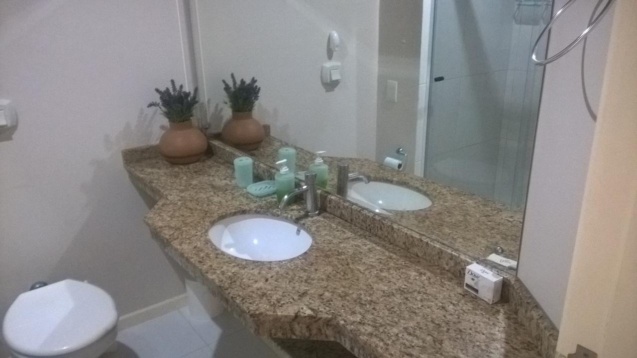 Florianópolis Flat Estrela Do Mar 아파트 외부 사진