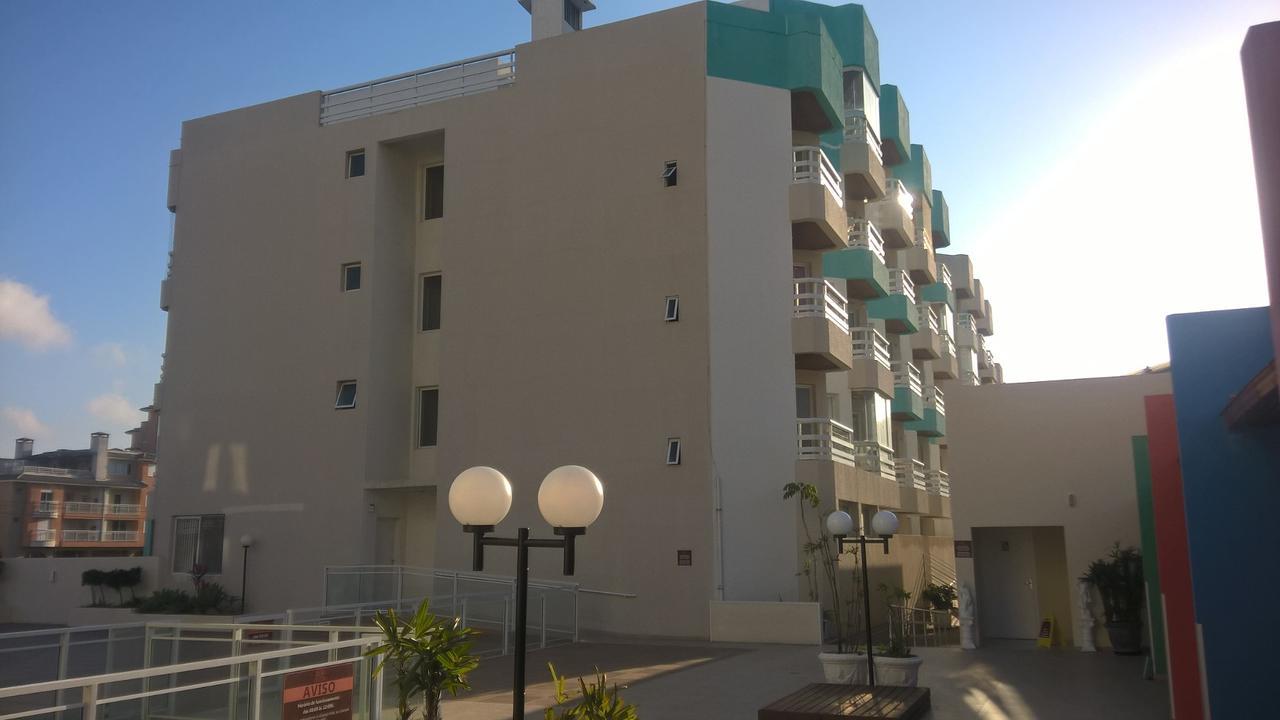 Florianópolis Flat Estrela Do Mar 아파트 외부 사진